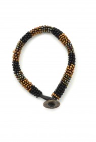 Winding Beads Bracelet